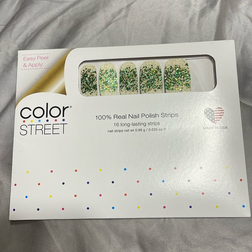 Color Street nail polish